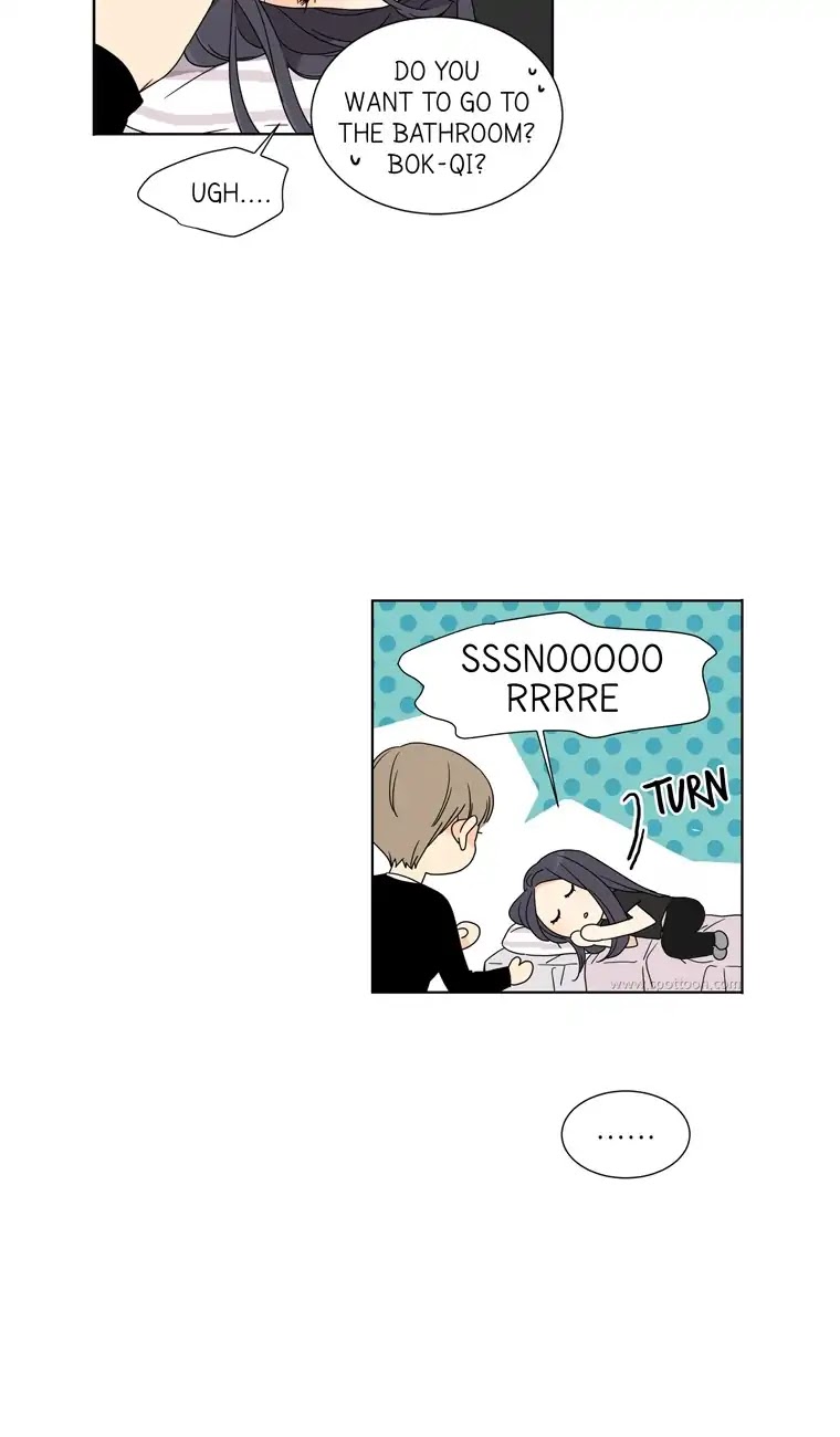 Lovely Bokhee-ssi Chapter 30 page 9 - Chapter 30