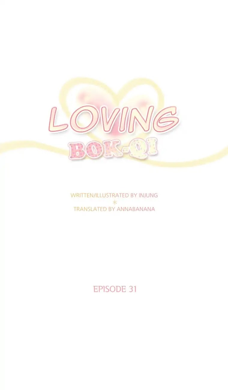 Lovely Bokhee-ssi Chapter 31 page 1 - Chapter 31