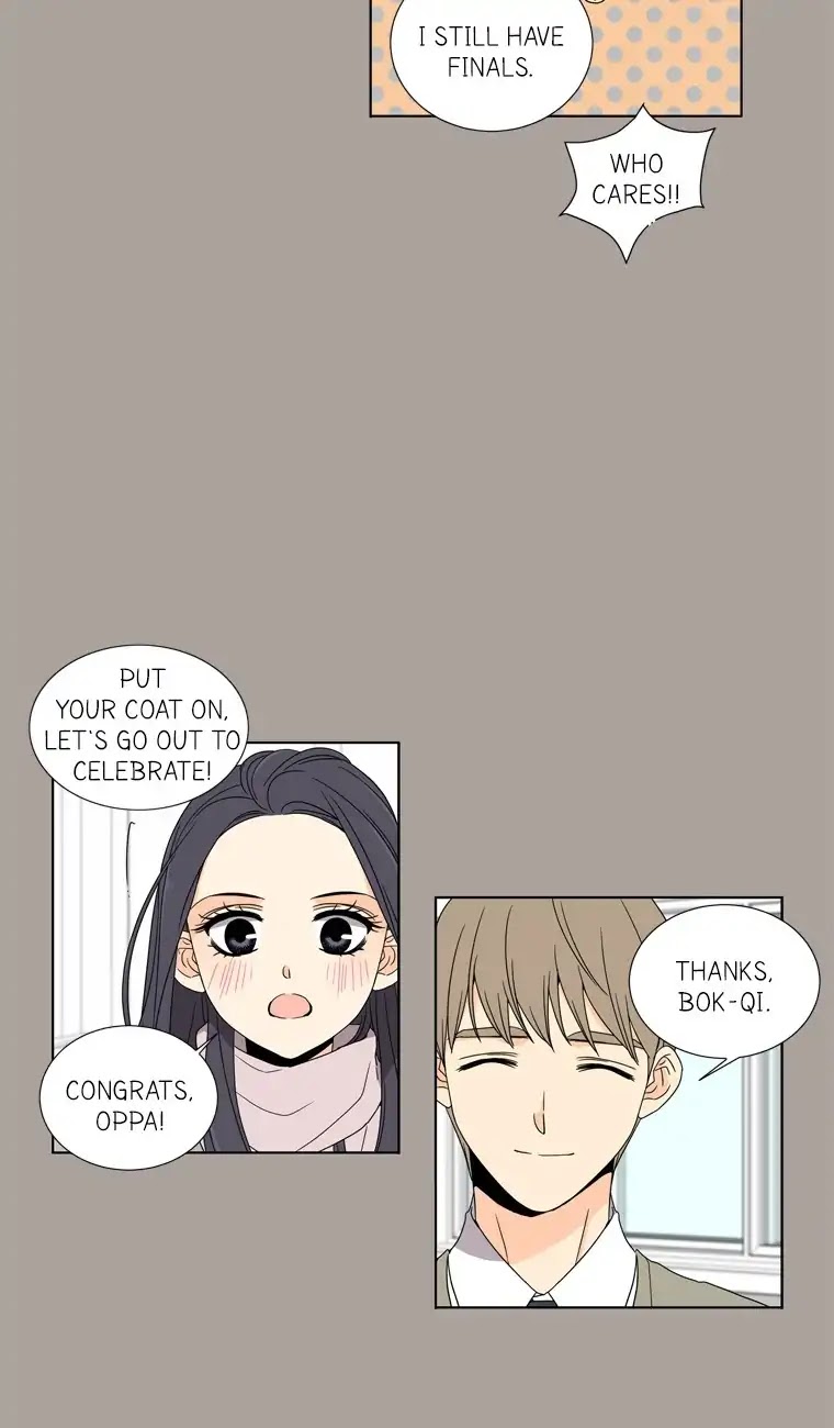 Lovely Bokhee-ssi Chapter 31 page 10 - Chapter 31
