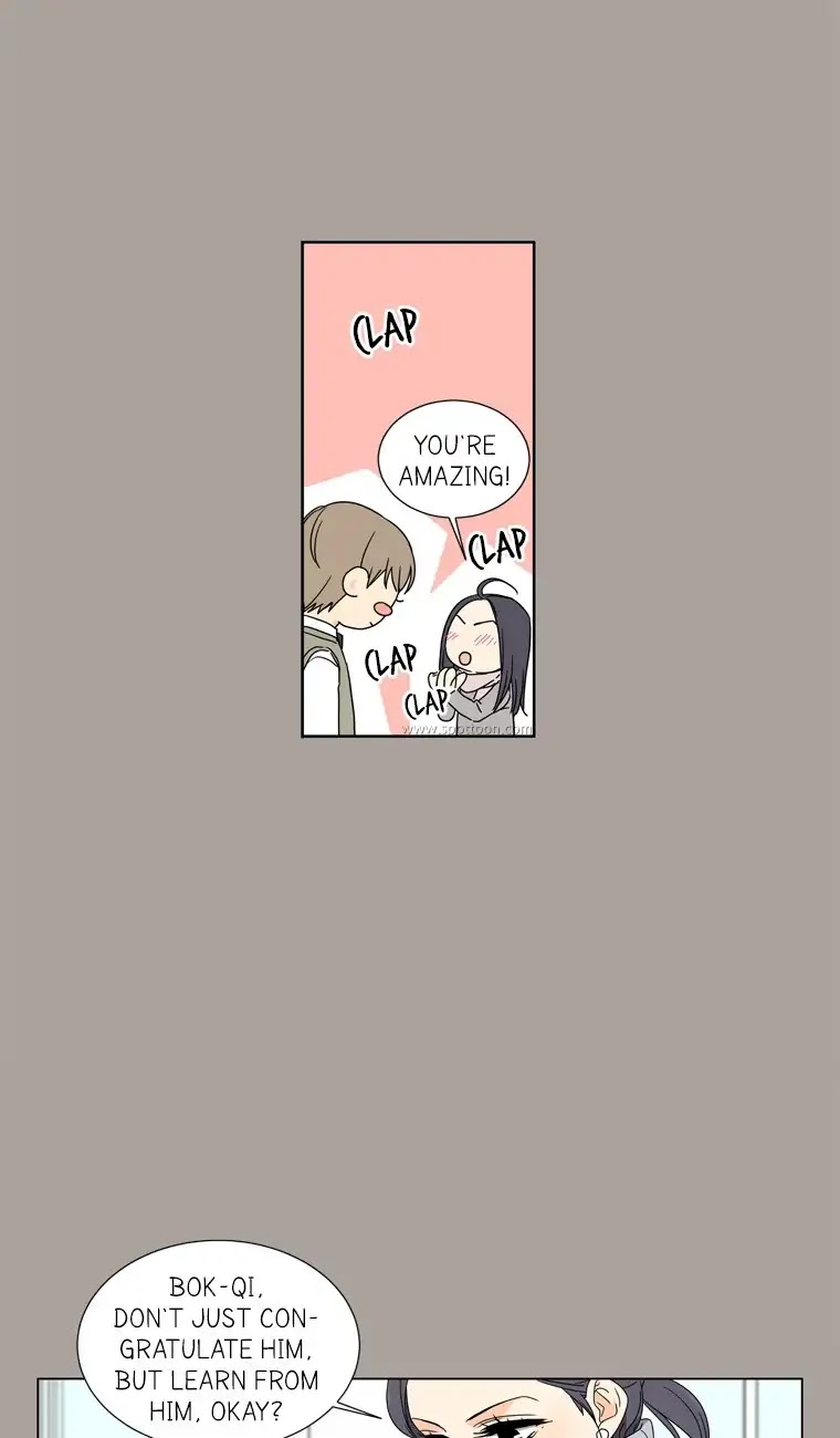 Lovely Bokhee-ssi Chapter 31 page 11 - Chapter 31