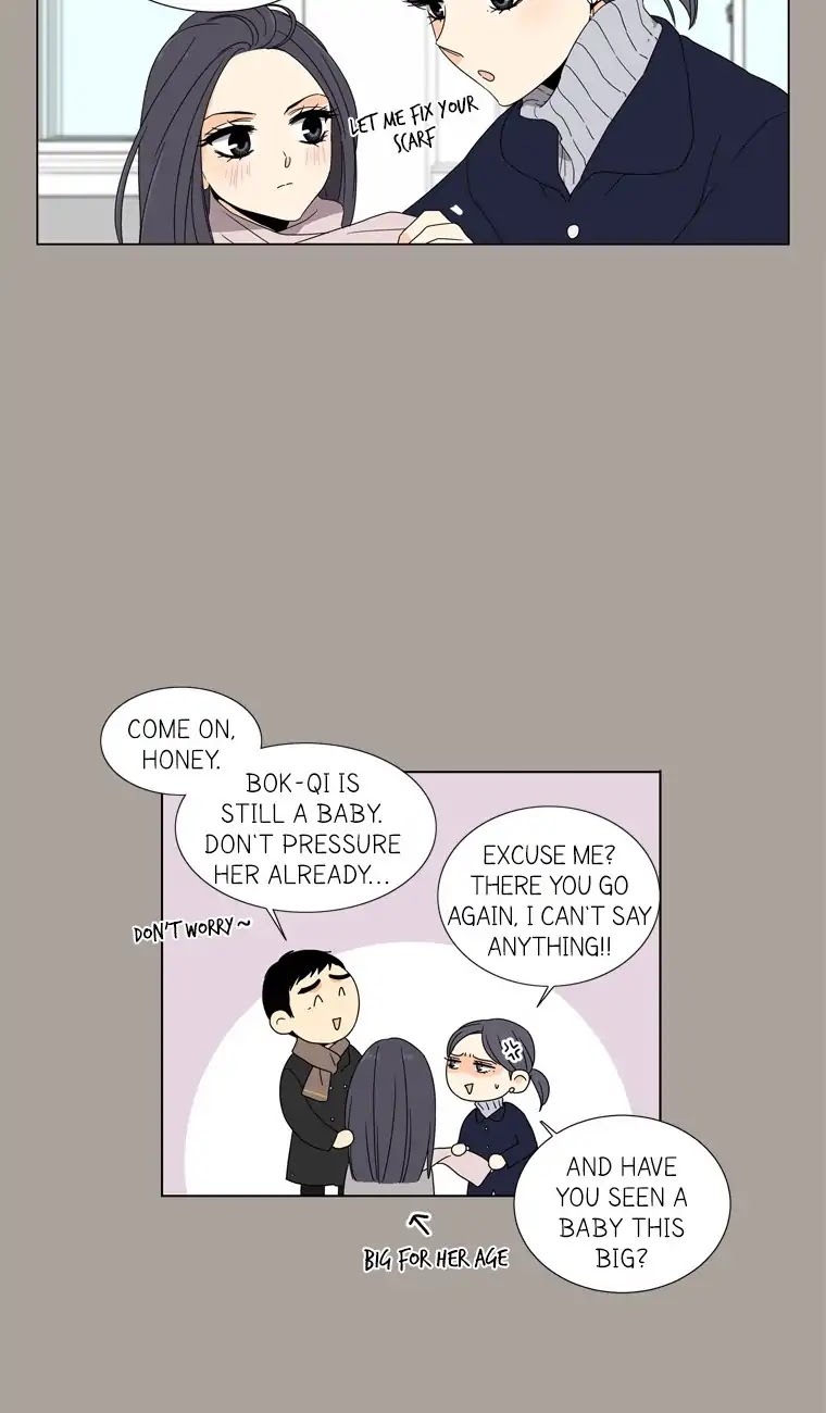 Lovely Bokhee-ssi Chapter 31 page 12 - Chapter 31