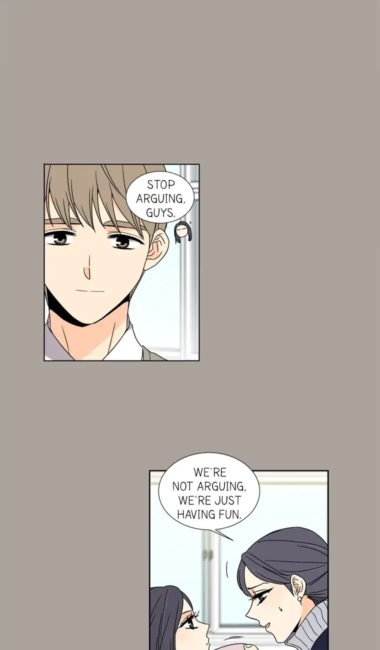 Lovely Bokhee-ssi Chapter 31 page 13 - Chapter 31