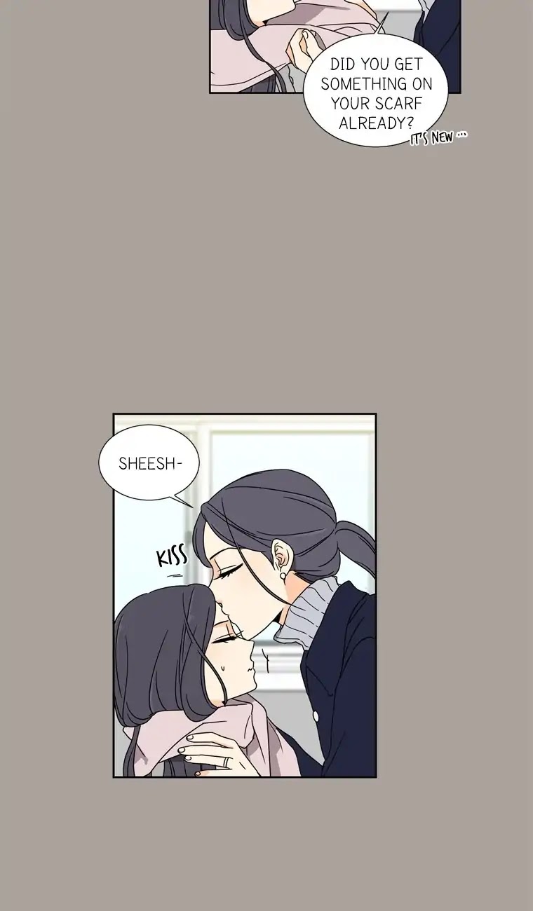 Lovely Bokhee-ssi Chapter 31 page 14 - Chapter 31