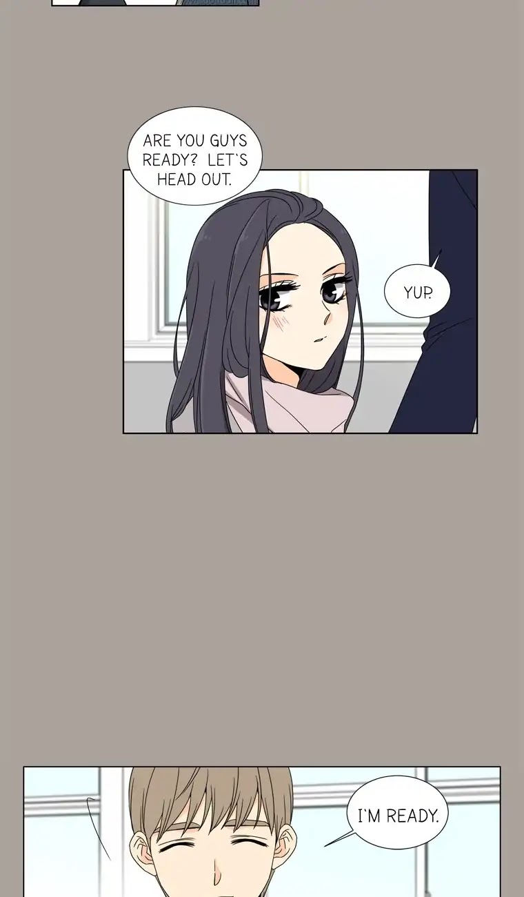 Lovely Bokhee-ssi Chapter 31 page 16 - Chapter 31