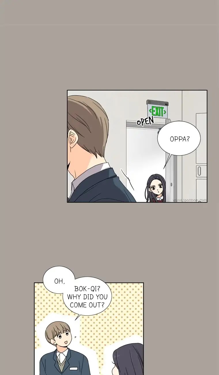 Lovely Bokhee-ssi Chapter 31 page 20 - Chapter 31