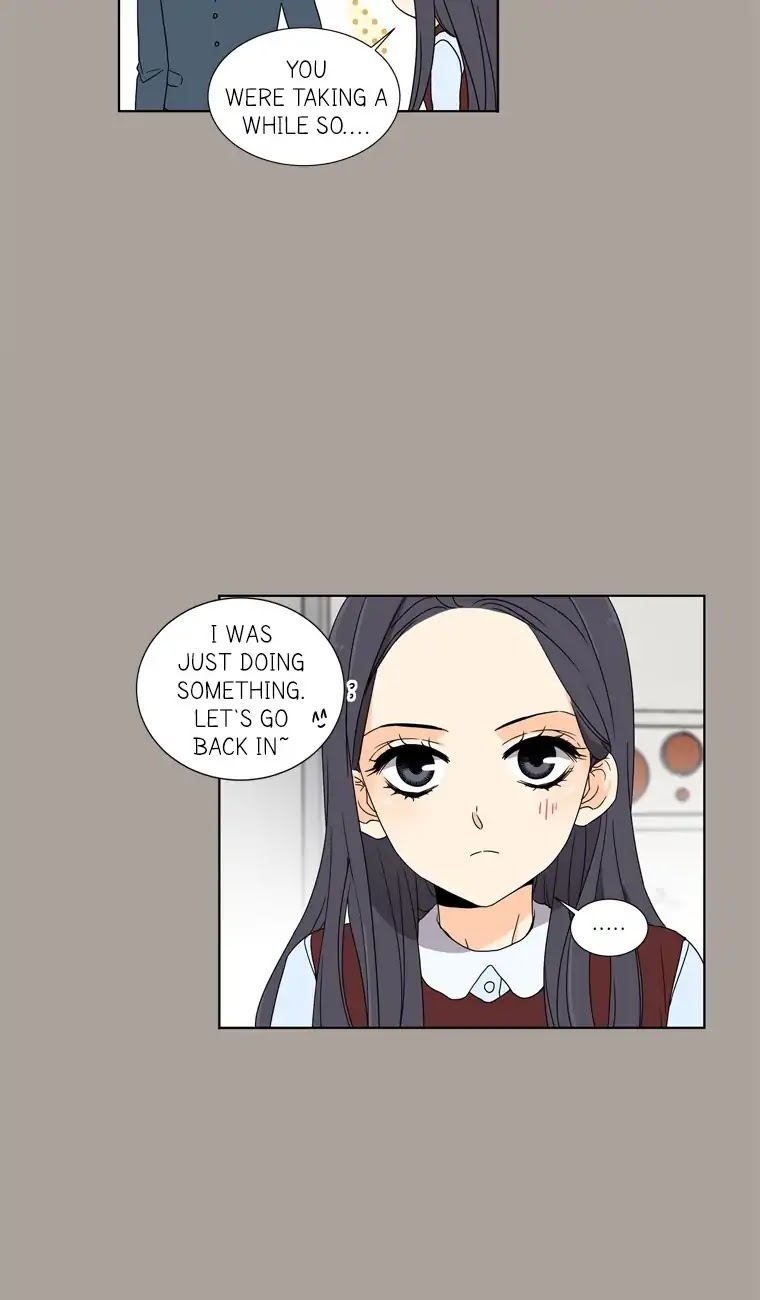 Lovely Bokhee-ssi Chapter 31 page 21 - Chapter 31