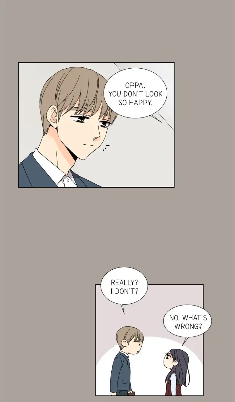 Lovely Bokhee-ssi Chapter 31 page 22 - Chapter 31