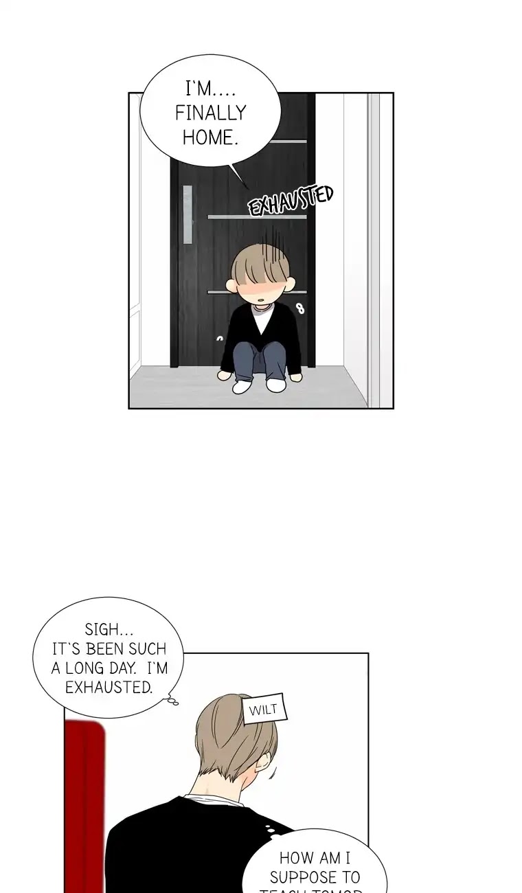 Lovely Bokhee-ssi Chapter 31 page 32 - Chapter 31