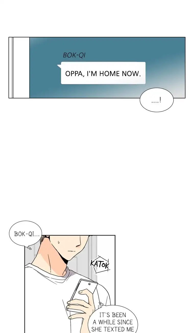 Lovely Bokhee-ssi Chapter 31 page 38 - Chapter 31