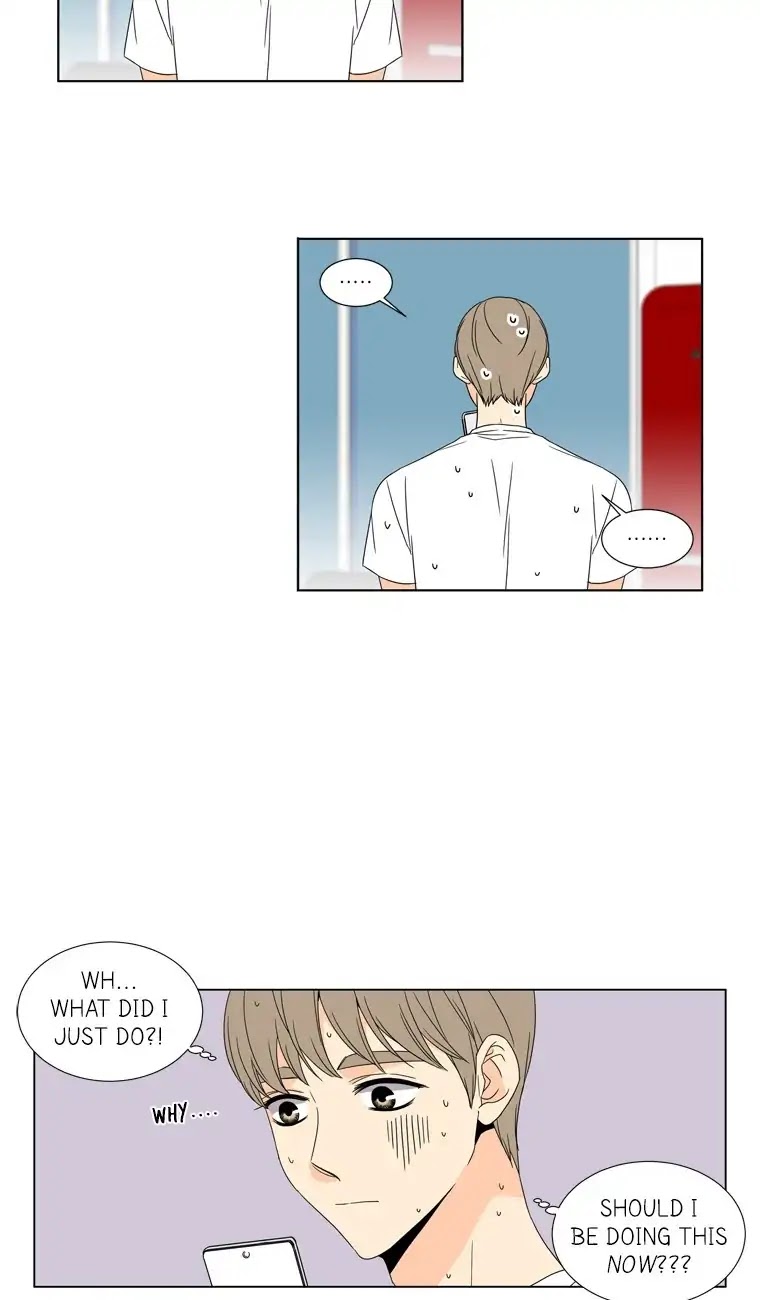 Lovely Bokhee-ssi Chapter 31 page 43 - Chapter 31