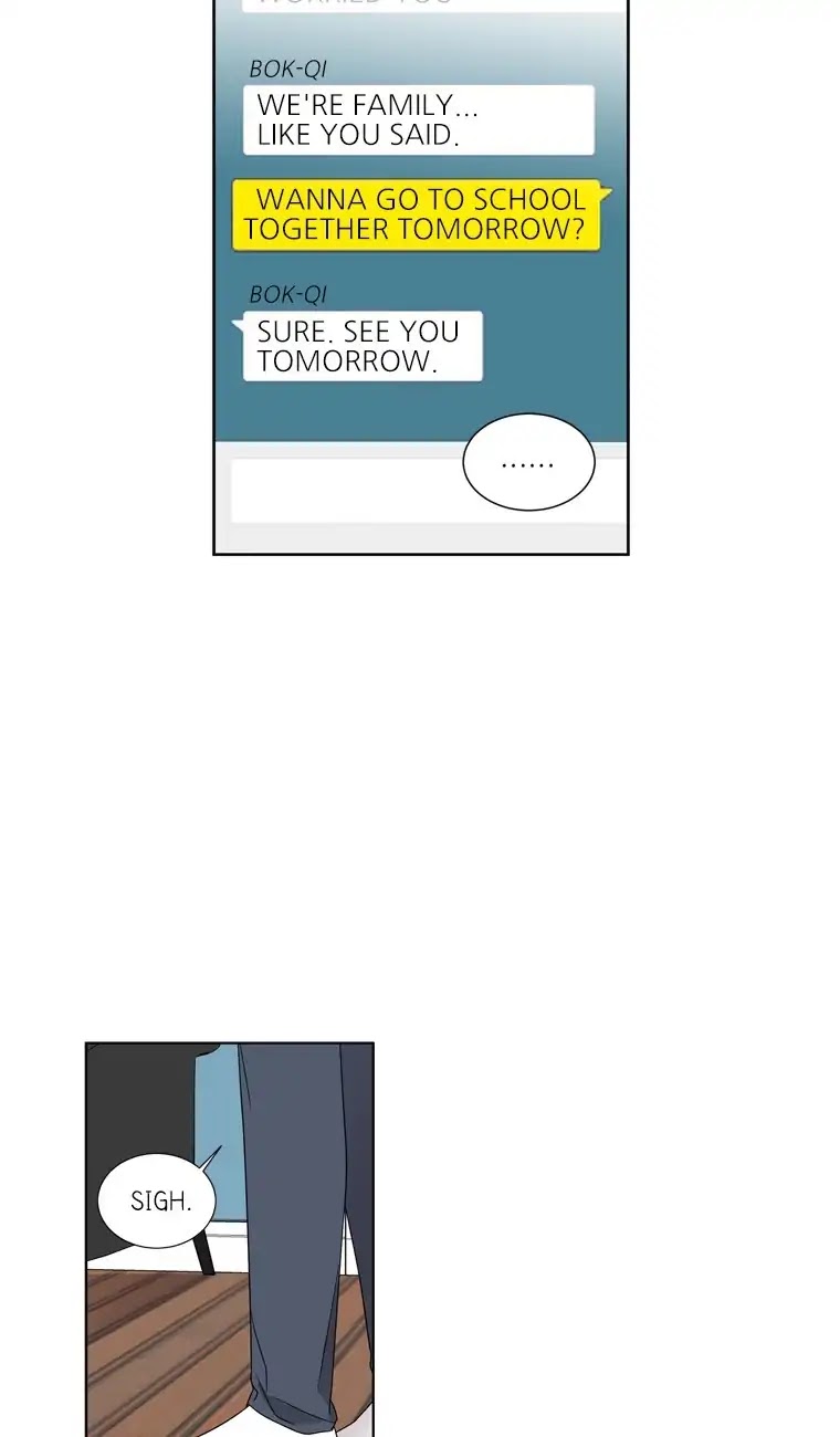 Lovely Bokhee-ssi Chapter 31 page 45 - Chapter 31