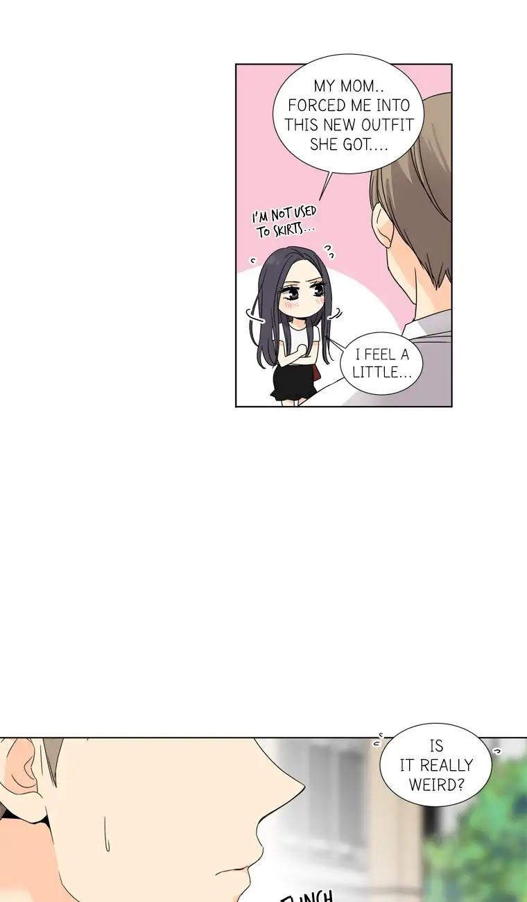Lovely Bokhee-ssi Chapter 31 page 57 - Chapter 31