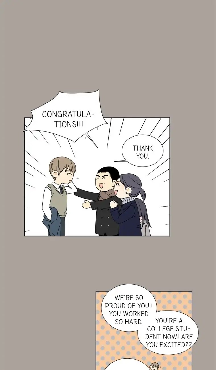 Lovely Bokhee-ssi Chapter 31 page 9 - Chapter 31