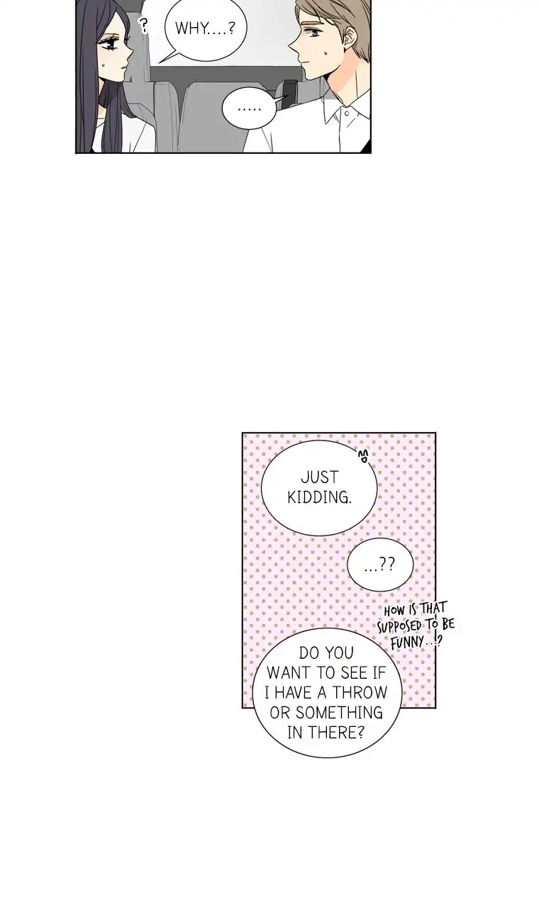 Lovely Bokhee-ssi Chapter 32 page 10 - Chapter 32