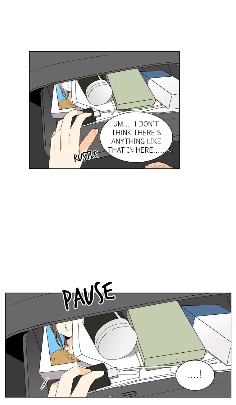 Lovely Bokhee-ssi Chapter 32 page 11 - Chapter 32