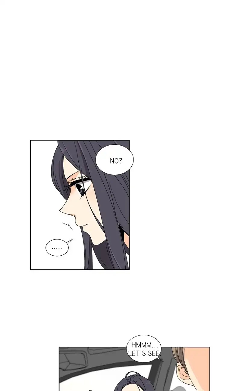 Lovely Bokhee-ssi Chapter 32 page 12 - Chapter 32