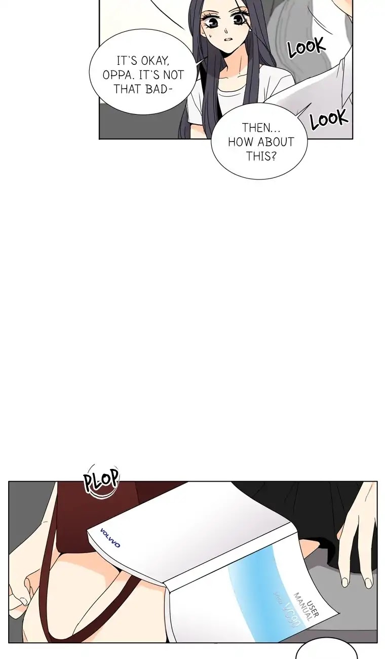Lovely Bokhee-ssi Chapter 32 page 13 - Chapter 32