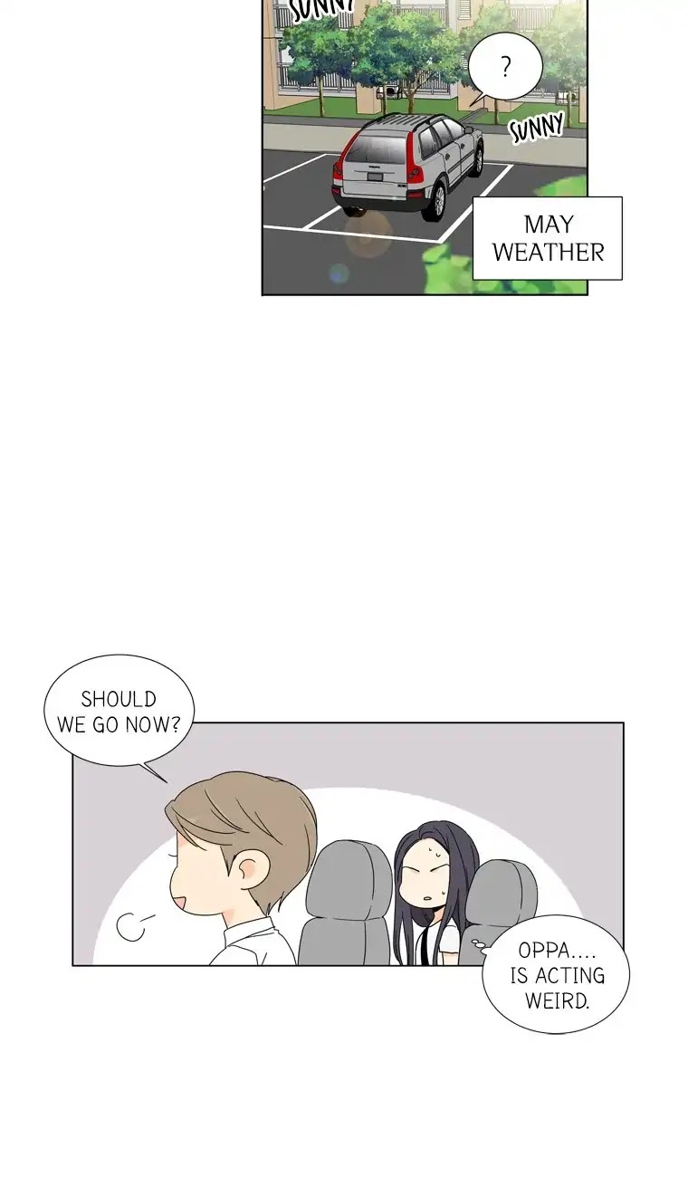 Lovely Bokhee-ssi Chapter 32 page 15 - Chapter 32