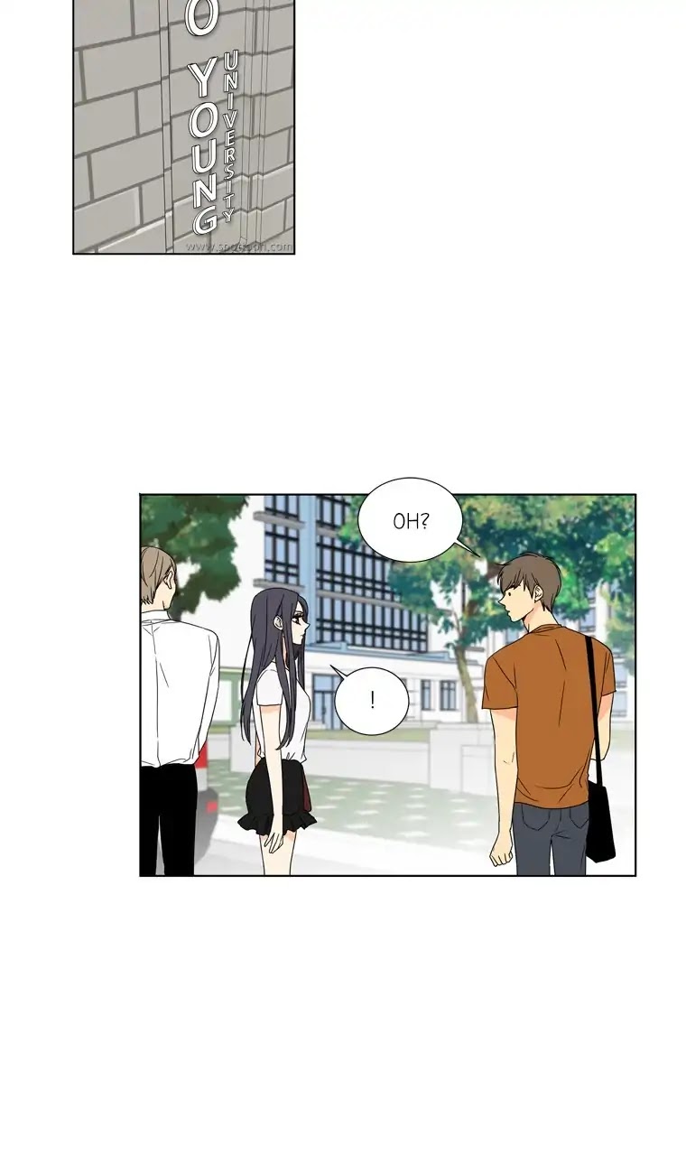 Lovely Bokhee-ssi Chapter 32 page 17 - Chapter 32