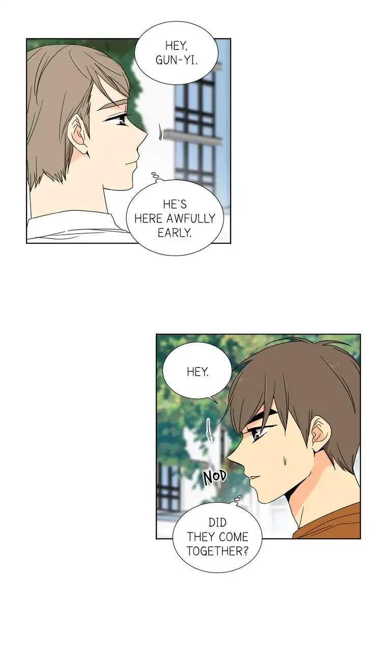 Lovely Bokhee-ssi Chapter 32 page 18 - Chapter 32