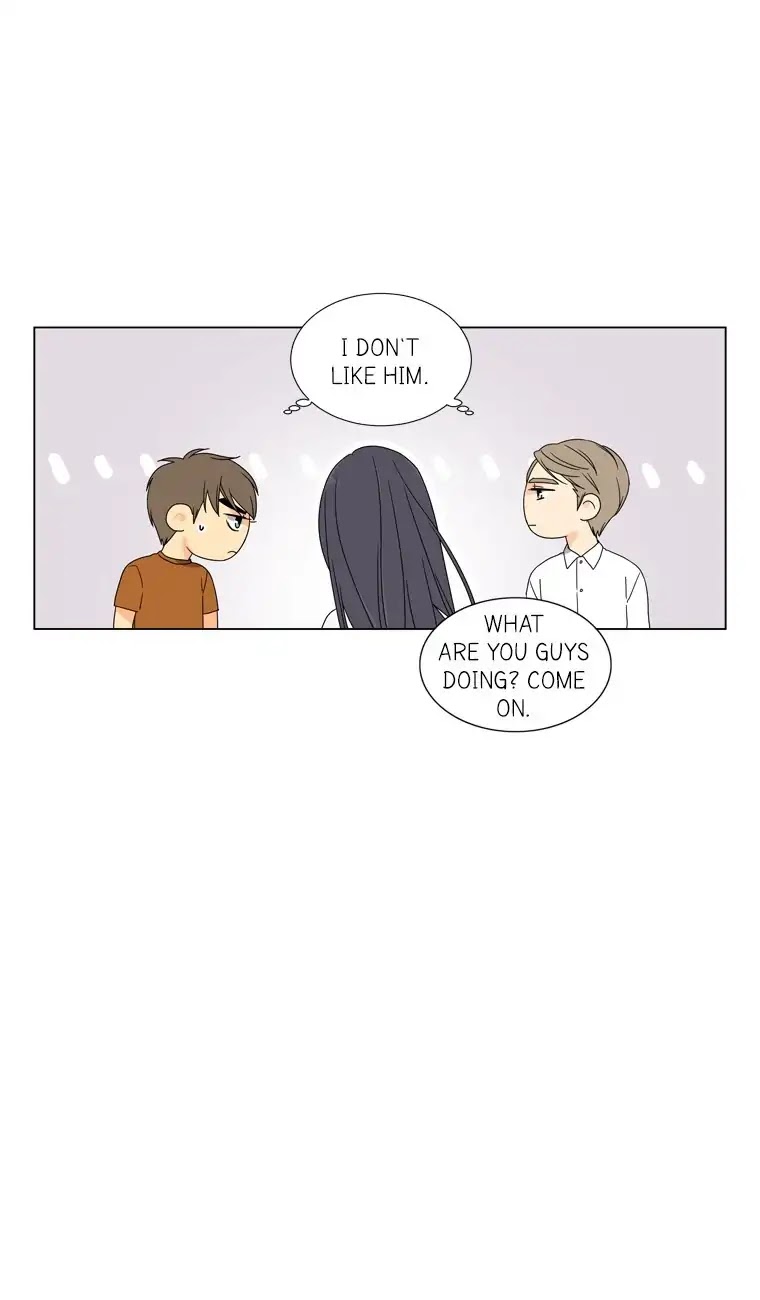Lovely Bokhee-ssi Chapter 32 page 19 - Chapter 32