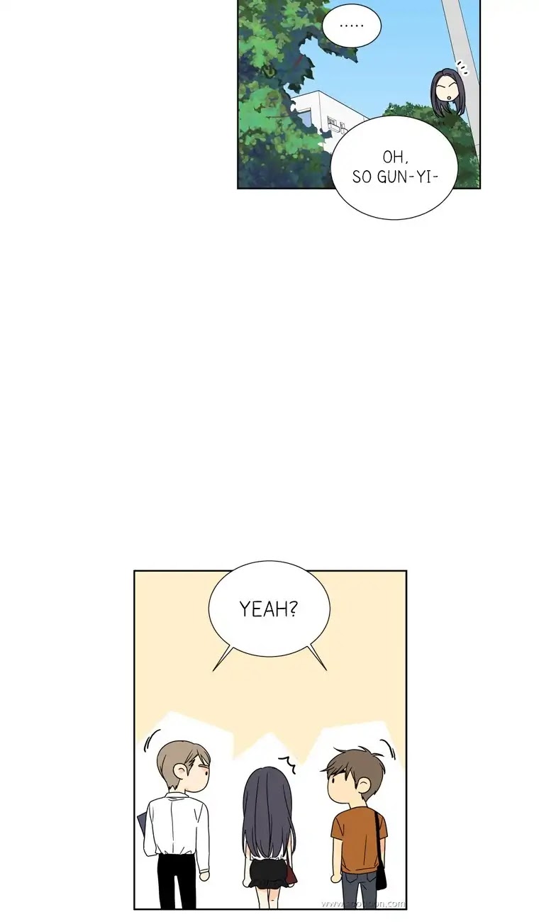 Lovely Bokhee-ssi Chapter 32 page 21 - Chapter 32