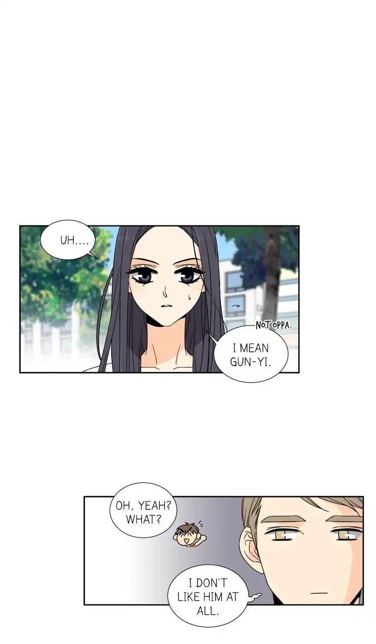 Lovely Bokhee-ssi Chapter 32 page 22 - Chapter 32