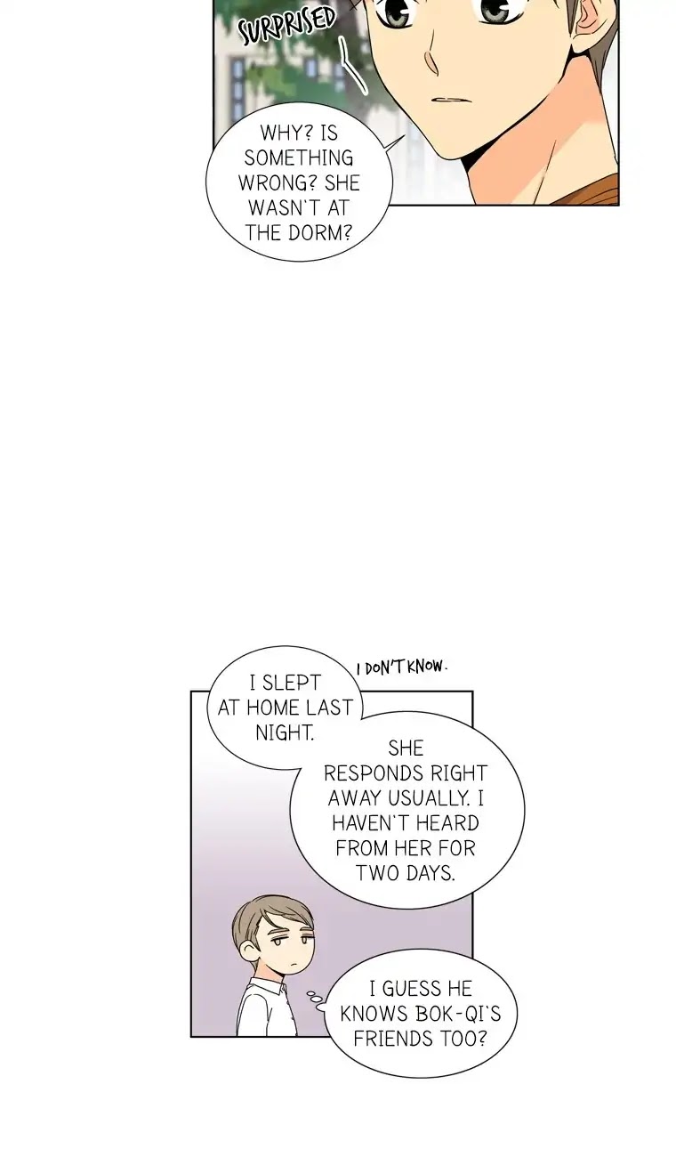 Lovely Bokhee-ssi Chapter 32 page 24 - Chapter 32