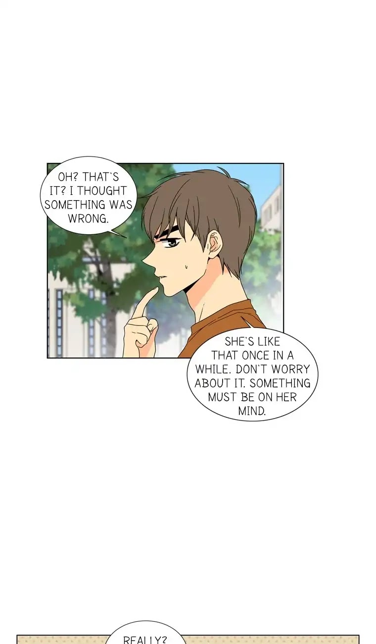 Lovely Bokhee-ssi Chapter 32 page 25 - Chapter 32