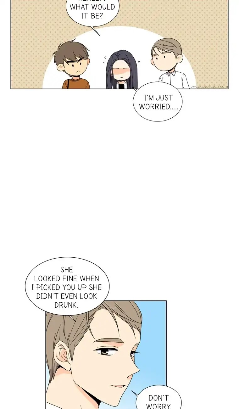 Lovely Bokhee-ssi Chapter 32 page 26 - Chapter 32