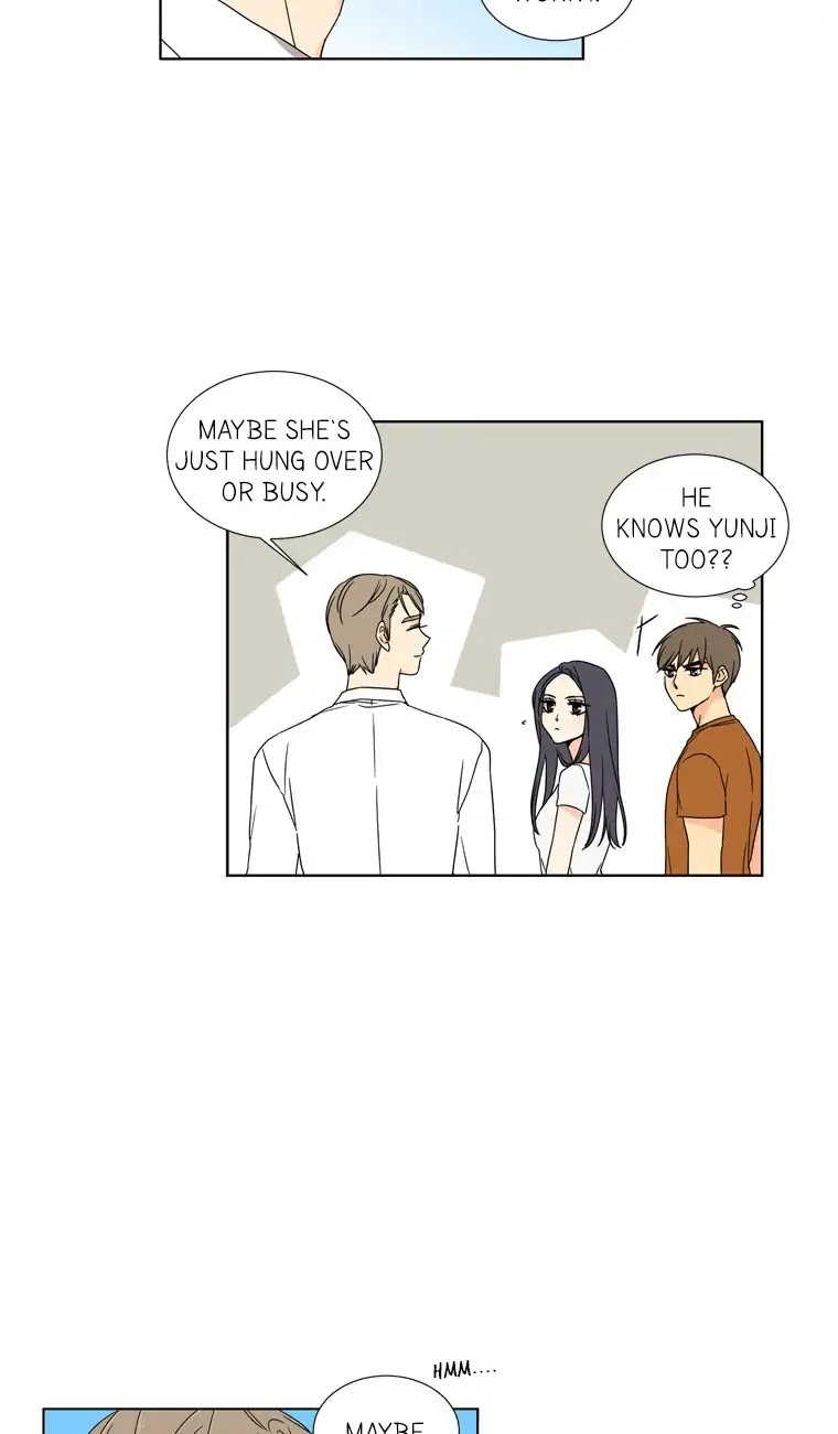 Lovely Bokhee-ssi Chapter 32 page 27 - Chapter 32