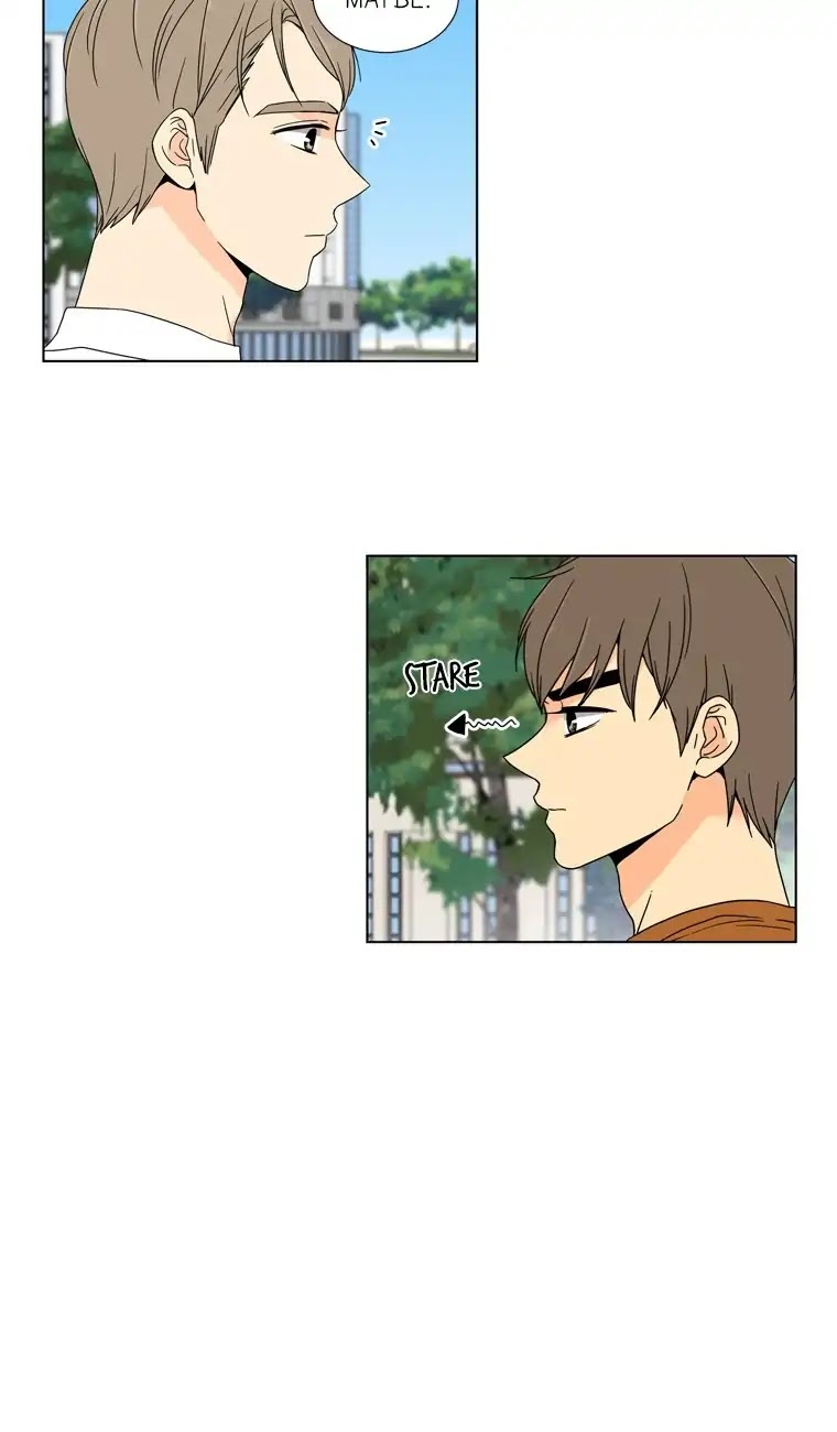 Lovely Bokhee-ssi Chapter 32 page 28 - Chapter 32
