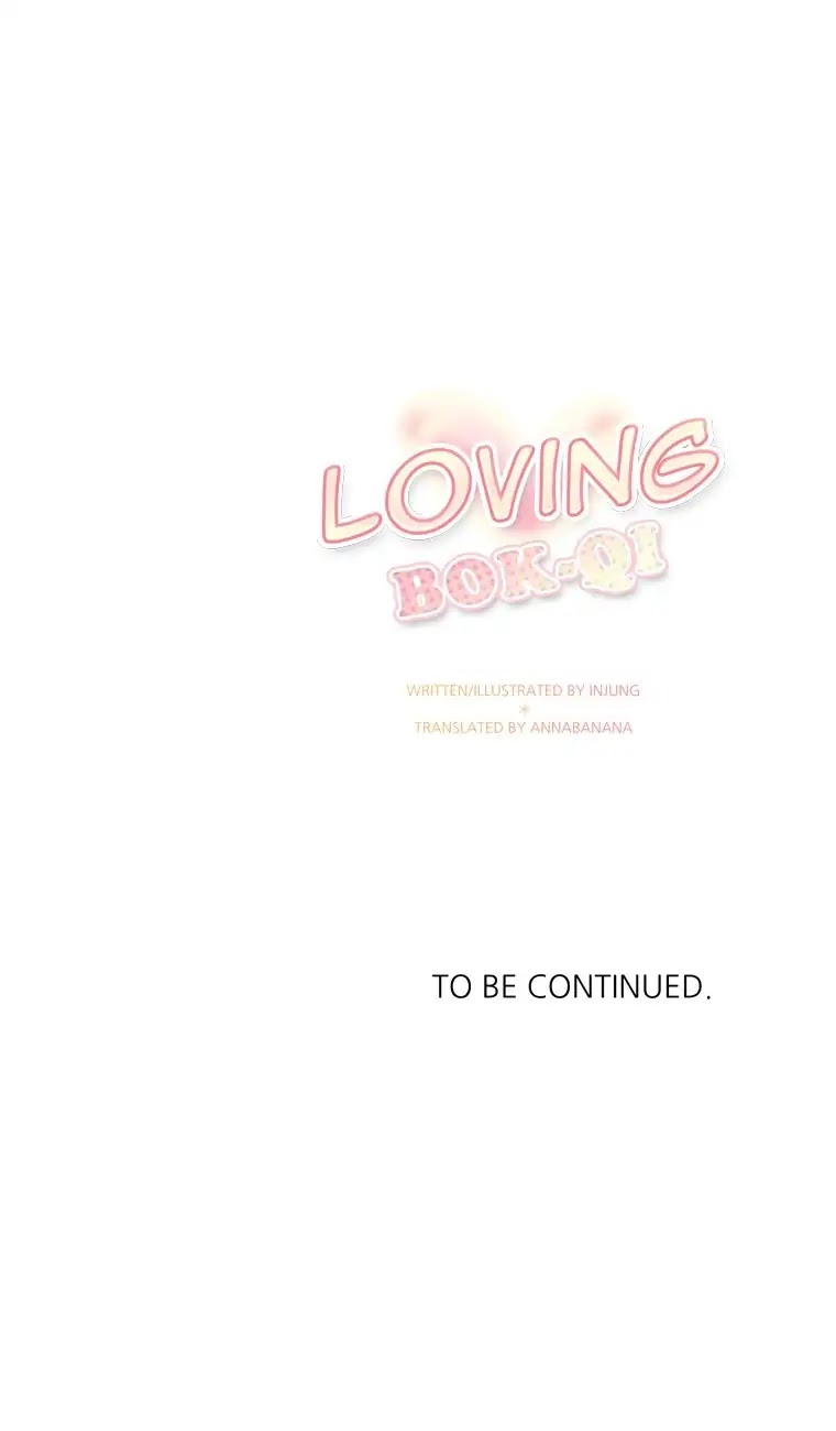 Lovely Bokhee-ssi Chapter 32 page 45 - Chapter 32