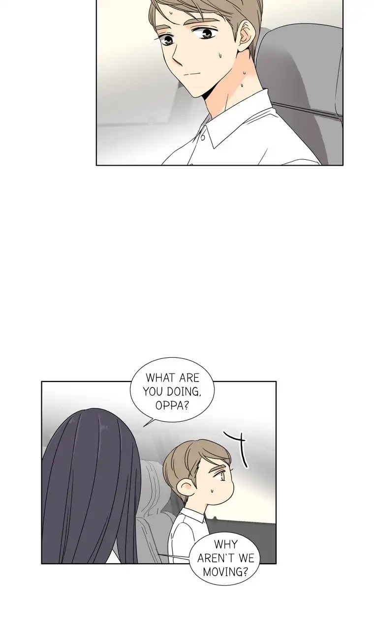 Lovely Bokhee-ssi Chapter 32 page 6 - Chapter 32