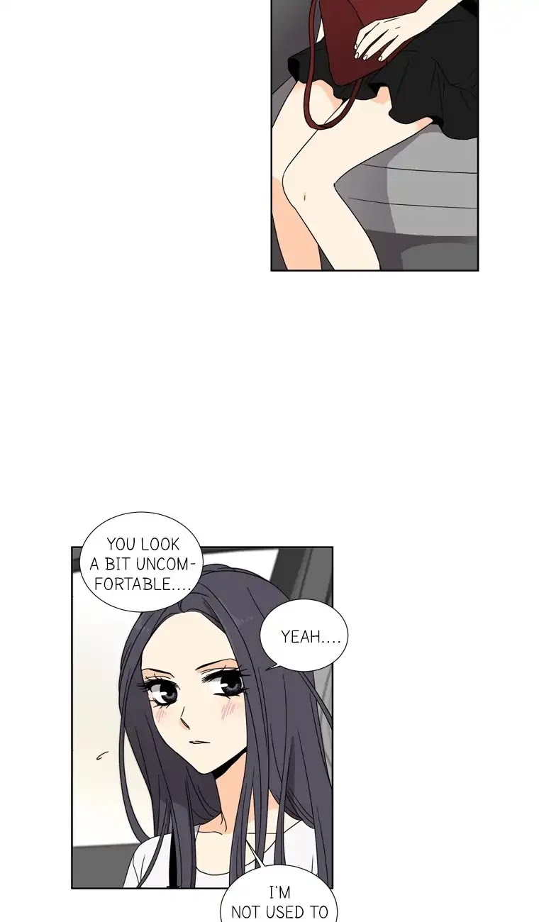 Lovely Bokhee-ssi Chapter 32 page 8 - Chapter 32