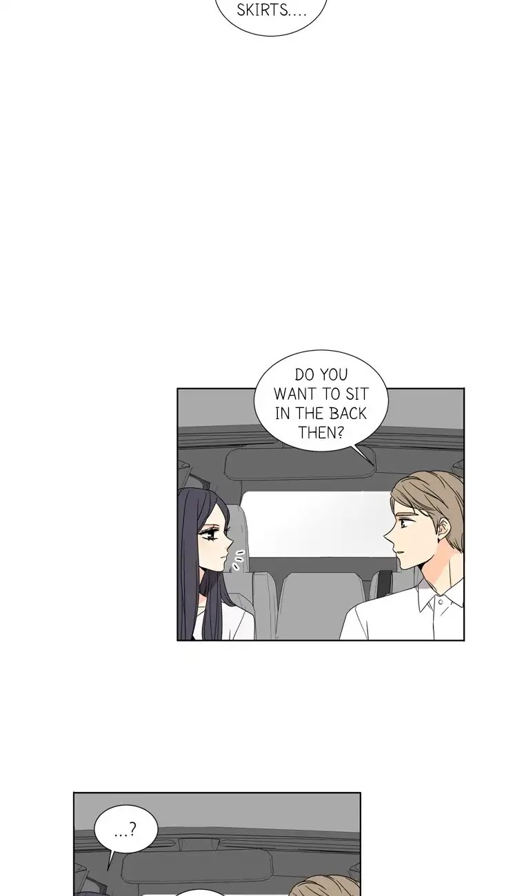 Lovely Bokhee-ssi Chapter 32 page 9 - Chapter 32