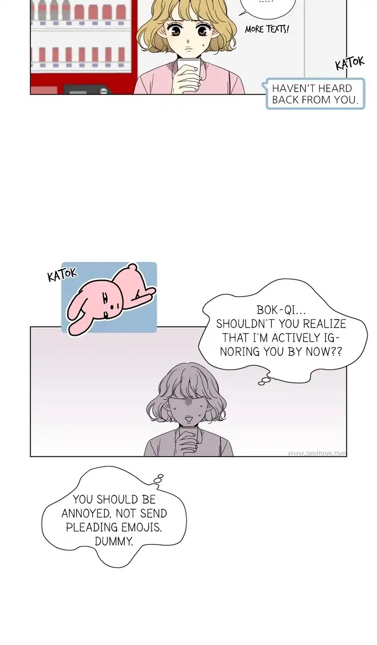 Lovely Bokhee-ssi Chapter 33 page 10 - Chapter 33