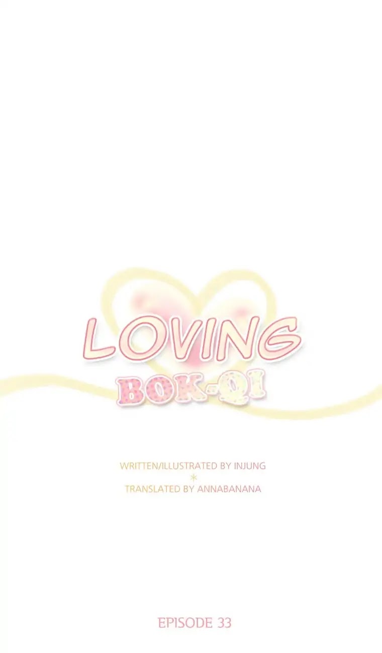 Lovely Bokhee-ssi Chapter 33 page 20 - Chapter 33