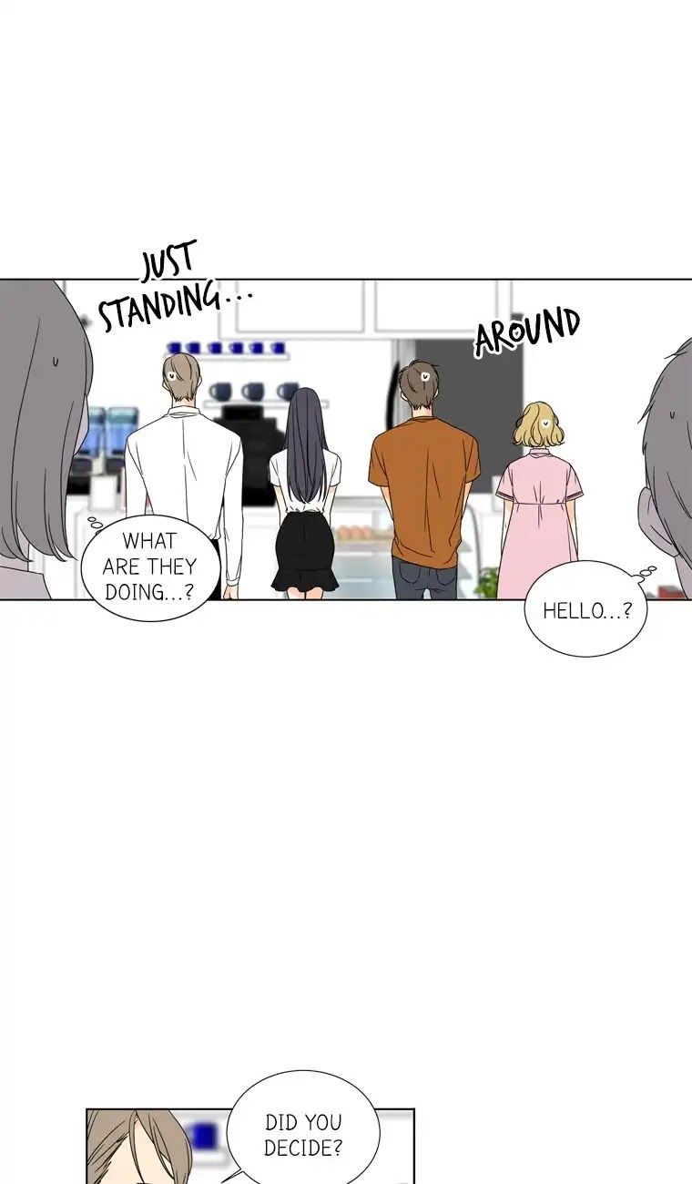 Lovely Bokhee-ssi Chapter 33 page 22 - Chapter 33