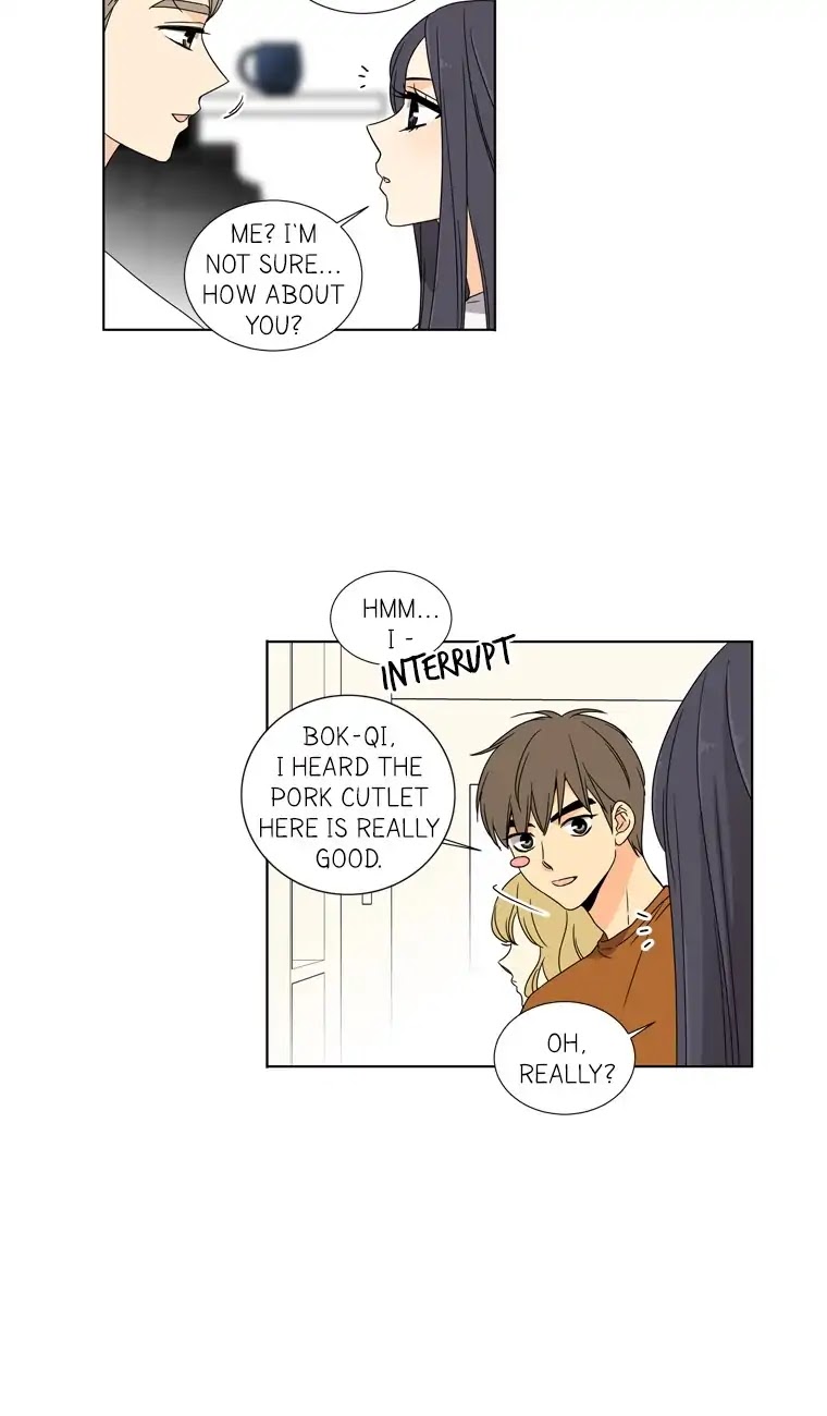 Lovely Bokhee-ssi Chapter 33 page 23 - Chapter 33