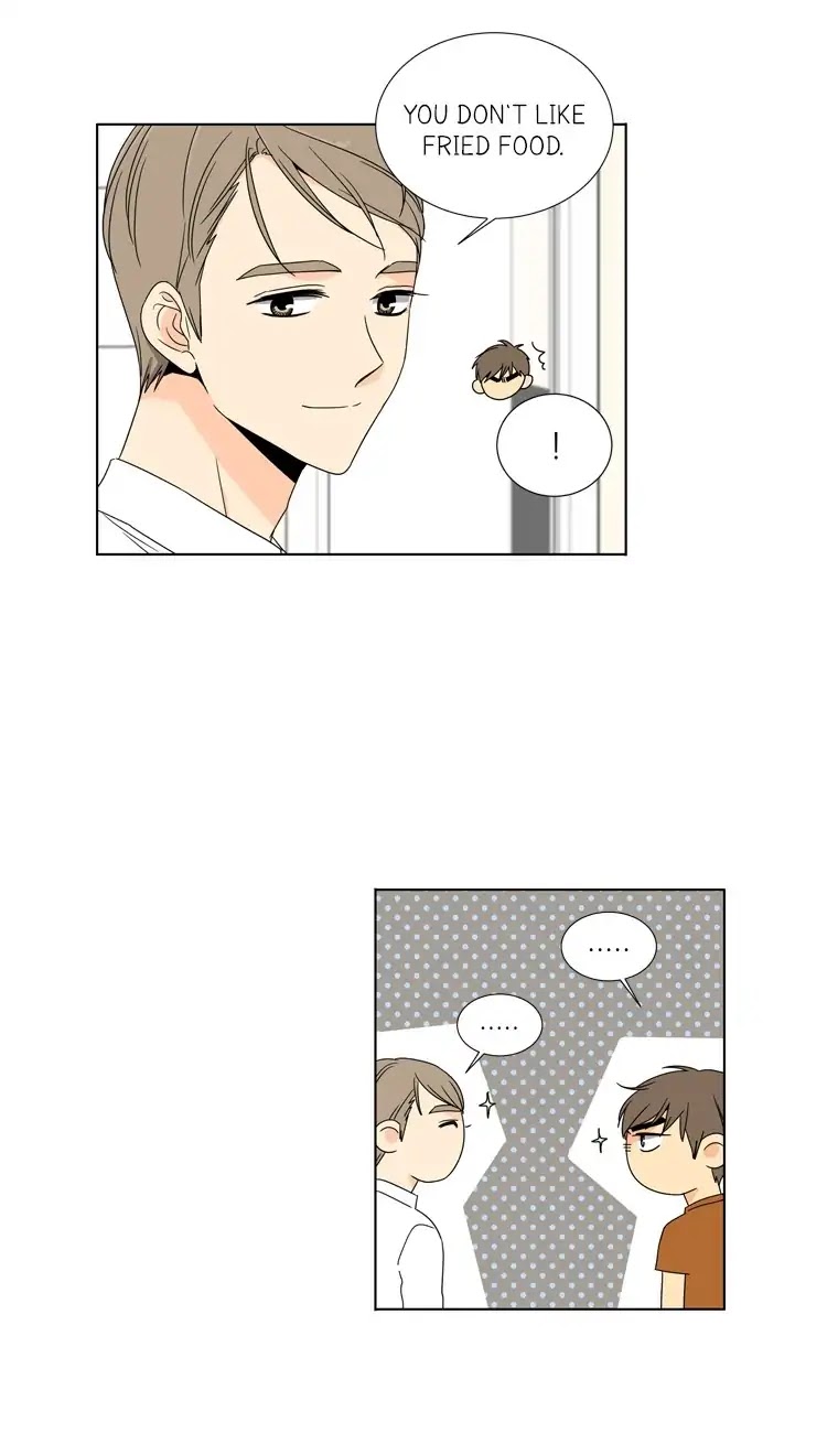 Lovely Bokhee-ssi Chapter 33 page 24 - Chapter 33
