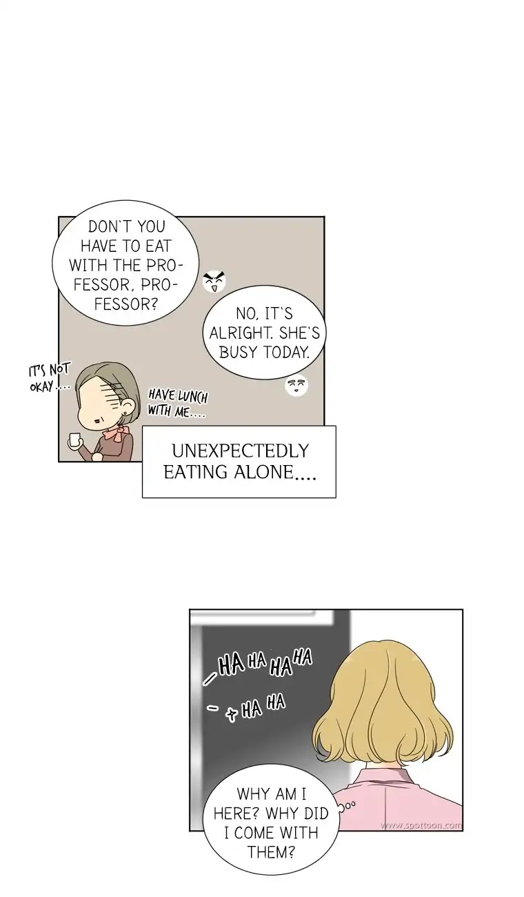 Lovely Bokhee-ssi Chapter 33 page 25 - Chapter 33