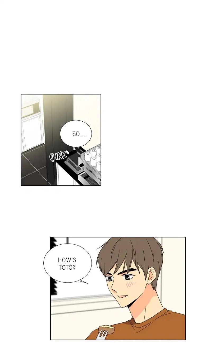 Lovely Bokhee-ssi Chapter 33 page 29 - Chapter 33