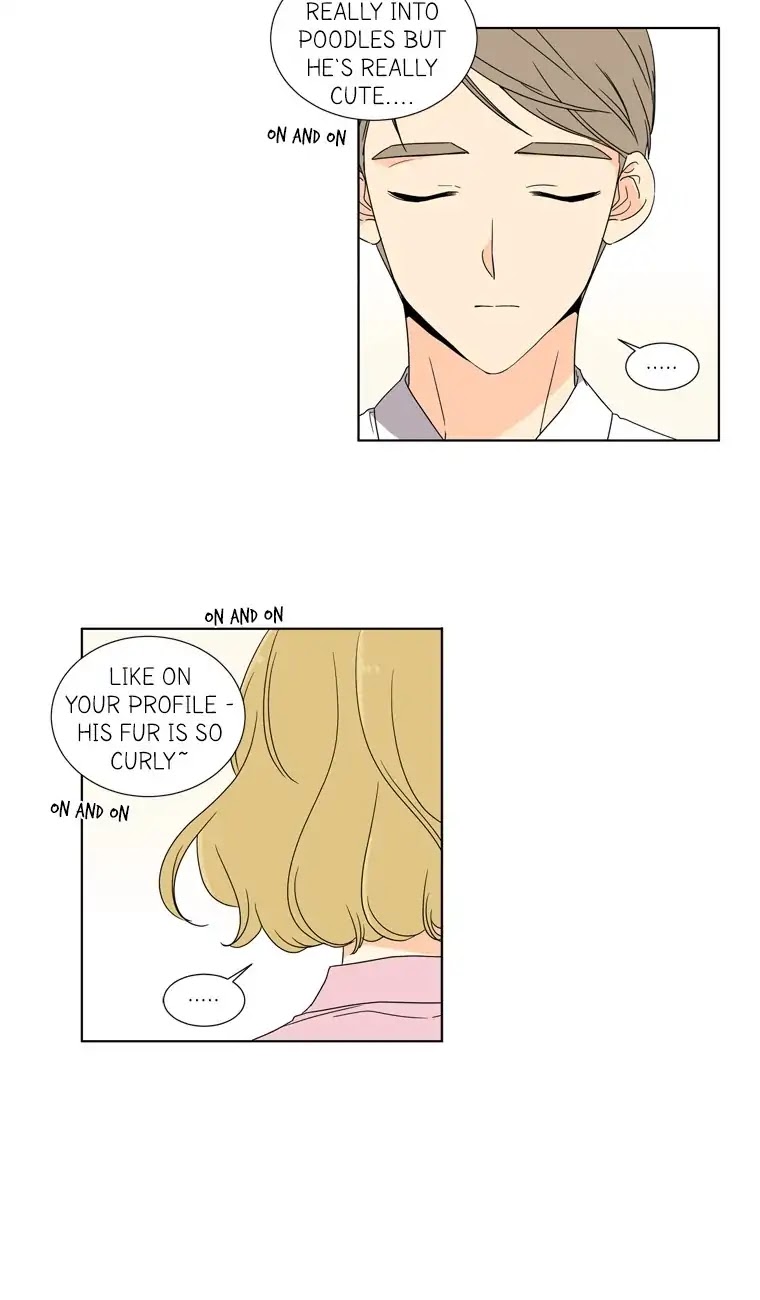 Lovely Bokhee-ssi Chapter 33 page 31 - Chapter 33