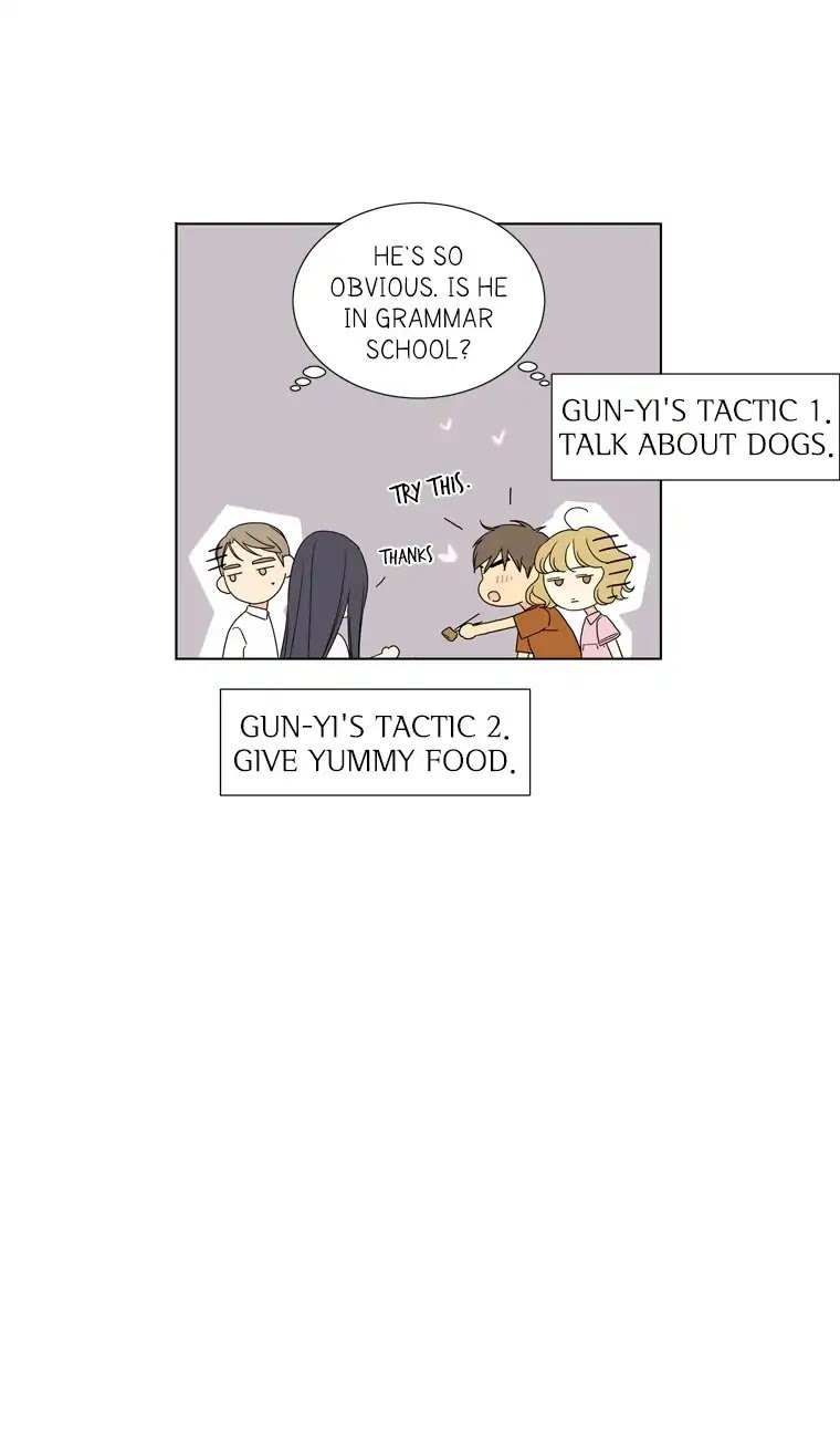 Lovely Bokhee-ssi Chapter 33 page 32 - Chapter 33