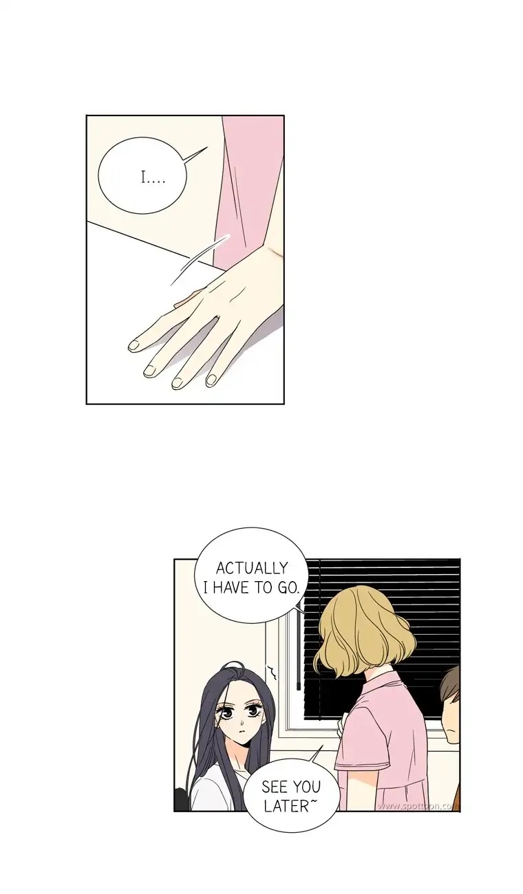 Lovely Bokhee-ssi Chapter 33 page 34 - Chapter 33