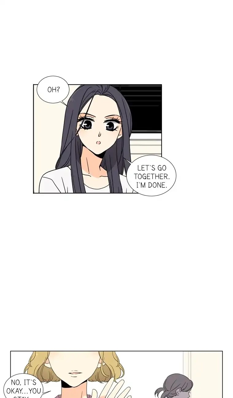 Lovely Bokhee-ssi Chapter 33 page 35 - Chapter 33