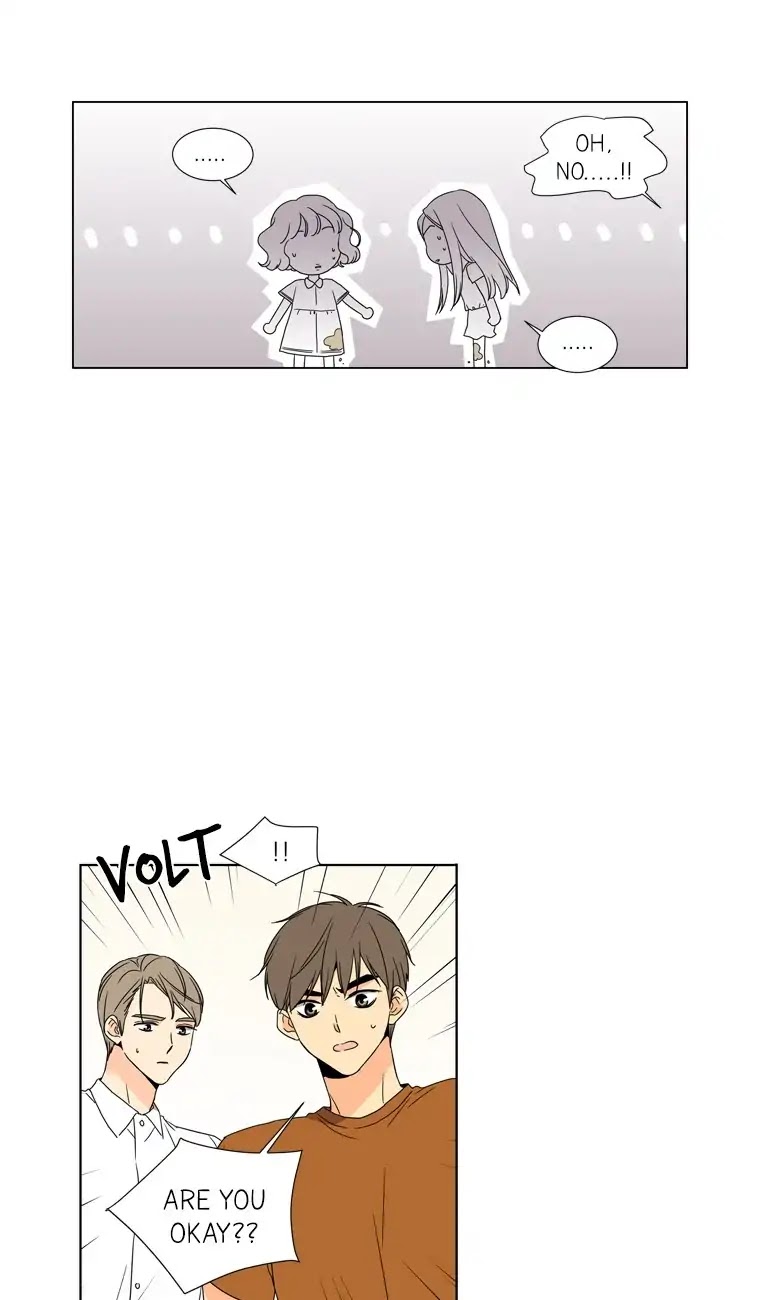 Lovely Bokhee-ssi Chapter 33 page 38 - Chapter 33