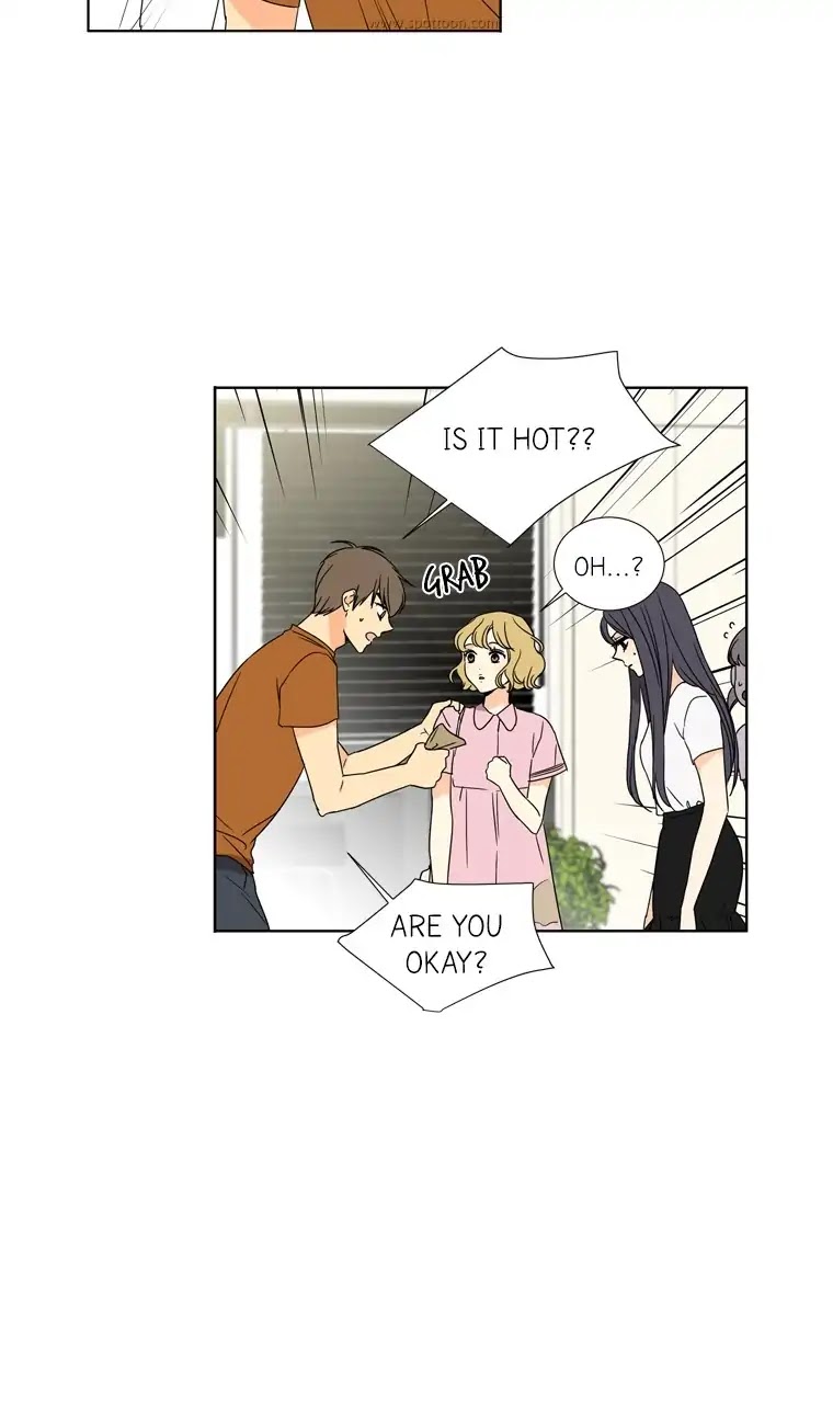 Lovely Bokhee-ssi Chapter 33 page 39 - Chapter 33