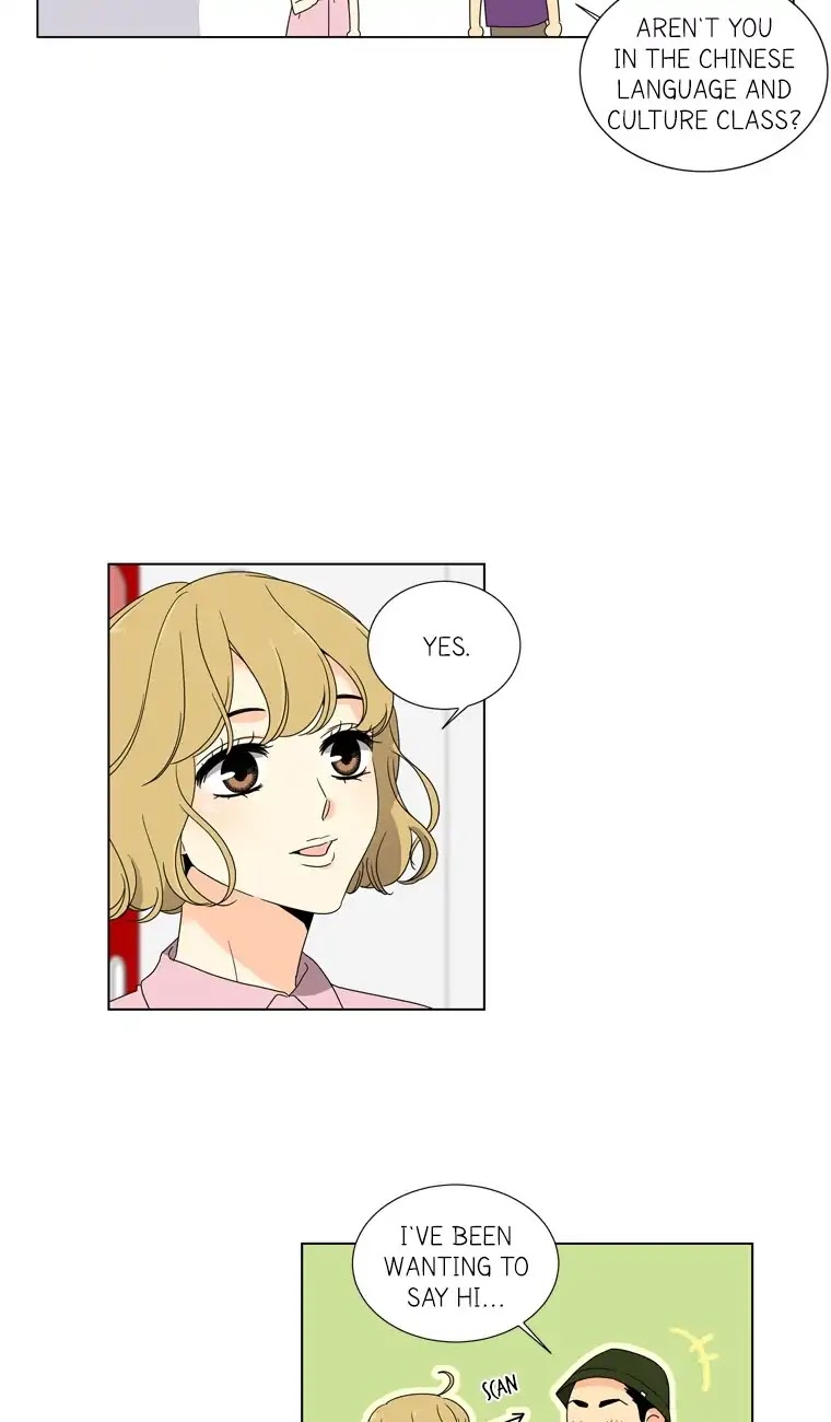 Lovely Bokhee-ssi Chapter 33 page 4 - Chapter 33